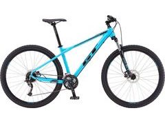 Pánské horské kolo GT Avalanche 29" Sport Gloss Aqua Blue 2019 - Pánské horské kolo GT Avalanche 29" Sport Gloss Aqua Blue 2019