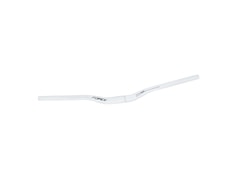 Řídítka Force BASIC H6.6 prohlé 31,8/740mm Al, bílé - Řídítka Force BASIC H6.6 prohlé 31,8/740mm Al, bílé