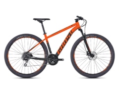 Pánské horské kolo Ghost Kato 3.9 orange / black 2018 - Pánské horské kolo Ghost Kato 3.9 orange / black 2018