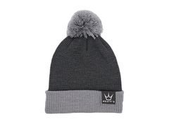 Čepice PEATY'S ČEPICE PUBWEAR MERINO BOBBLE HAT - GREY - Čepice PEATY'S ČEPICE PUBWEAR MERINO BOBBLE HAT - GREY