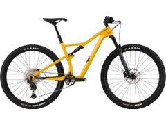 Celoodpružené kolo Cannondale Scalpel Carbon SE 2 29" - Mango - Celoodpružené kolo Cannondale Scalpel Carbon SE 2 29" - Mango