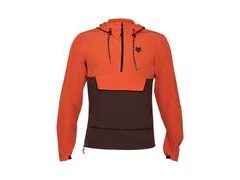 Pánská bunda Fox Ranger Wind Pullover, Atomic Orange - Pánská bunda Fox Ranger Wind Pullover, Atomic Orange