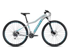 Dámské horské kolo Ghost Lanao 5.9 AL - Smoke Gray / Jade Blue 2020 - Dámské horské kolo Ghost Lanao 5.9 AL - Smoke Gray / Jade Blue 2020