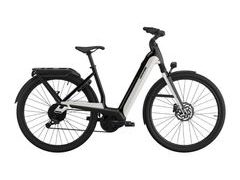 Městské elektrokolo Cannondale Mavaro Neo 5+ - Cashmere - Městské elektrokolo Cannondale Mavaro Neo 5+ - Cashmere