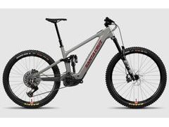 Elektrokolo Santa Cruz Vala 1 C MX 26 GRY 90 CH, Gloss Grey - Elektrokolo Santa Cruz Vala 1 C MX 26 GRY 90 CH, Gloss Grey