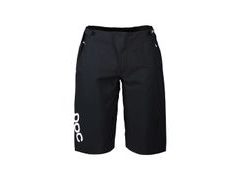 Kraťasy POC Essential Enduro Shorts Uranium Black-černá - Kraťasy POC Essential Enduro Shorts Uranium Black-černá