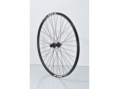 29" zadní zapletené kolo Remerx Topdisc/náboj Shimano TX505 36děr černý - 29" zadní zapletené kolo Remerx Topdisc/náboj Shimano TX505 36děr černý