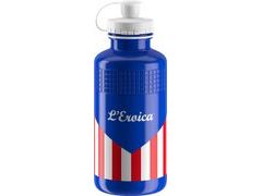 Retro láhev ELITE Vintage L´eroica modrá USA, 500 ml 