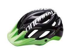 Přilba CANNONDALE HELMA RYKER AM BLACK/GREEN 2018 - Přilba CANNONDALE HELMA RYKER AM BLACK/GREEN 2018