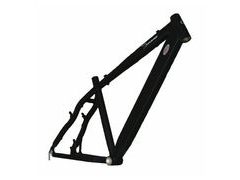 Rám Freeride/4Cross Crusher 17", černý - Rám Freeride/4Cross Crusher 17", černý