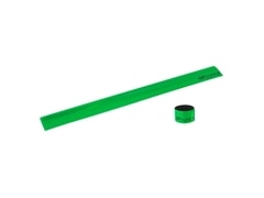 Odrazka Force samonavíjecí 38 cm, zelený - Odrazka Force samonavíjecí 38 cm, zelený