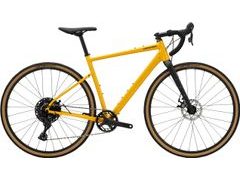 Gravel bike Cannondale Topstone 4 - Mango - Gravel bike Cannondale Topstone 4 - Mango