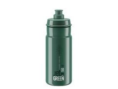 ELITE láhev JET GREEN 24' zelená/bílé logo 550 ml - ELITE láhev JET GREEN 24' zelená/bílé logo 550 ml