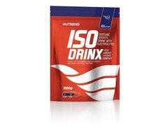 Nápoj Nutrend ISODRINX 1000g černý rybíz - Nápoj Nutrend ISODRINX 1000g černý rybíz