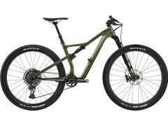 Celoodpružené kolo Cannondale SCALPEL 29" CRB SE LTD 2021 - Celoodpružené kolo Cannondale SCALPEL 29" CRB SE LTD 2021