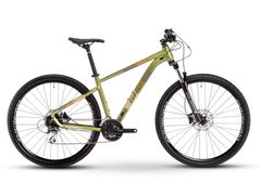 Jízdní kolo Ghost Kato Essential 29 - Olive / Tan - Jízdní kolo Ghost Kato Essential 29 - Olive / Tan