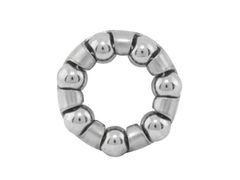 Věneček do zadního náboje 1/4" 7 kuliček - Věneček do zadního náboje 1/4" 7 kuliček