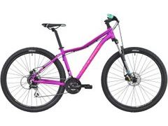 Dámské horské kolo Maxbike Apo Lady 27,5" - Fialová / Tyrkysová 2021 - Dámské horské kolo Maxbike Apo Lady 27,5" - Fialová / Tyrkysová 2021