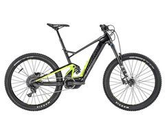 Pánské horské elektrokolo Lapierre Overvolt Shimano AM 627i 2019 - Pánské horské elektrokolo Lapierre Overvolt Shimano AM 627i 2019