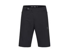 Pánské kraťasy do pasu bez vložky Fox Ranger Short, Black - Pánské kraťasy do pasu bez vložky Fox Ranger Short, Black