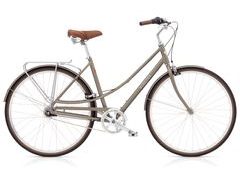 Dámské kolo Electra Loft 7i Ladies' Matte Hazel 2021 - Dámské kolo Electra Loft 7i Ladies' Matte Hazel 2021
