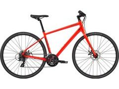 Crossové kolo Cannondale QUICK DISC 5 2021 - Crossové kolo Cannondale QUICK DISC 5 2021