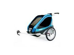 Cyklovozík THULE CTS CORSAIRE 2 Blue + BIKE - Cyklovozík THULE CTS CORSAIRE 2 Blue + BIKE