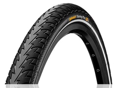 Plášť Continental Touring Plus Reflex 37 - 622, drát - Plášť Continental Touring Plus Reflex 37 - 622, drát