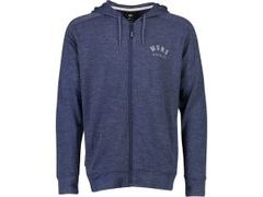 Mikina Mons Royale merino COVERT LITE ZIP HOODY navy - Mikina Mons Royale merino COVERT LITE ZIP HOODY navy