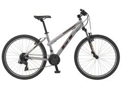 Dámské horské kolo GT Laguna 26" - Silver - Dámské horské kolo GT Laguna 26" - Silver