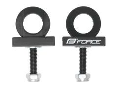 Napínák řetězu FORCE Al rámový - osa 14 mm - Napínák řetězu FORCE Al rámový - osa 14 mm