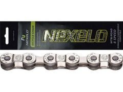 ŘETĚZ NEXELO 8 KOLO stříbrný - ŘETĚZ NEXELO 8 KOLO stříbrný