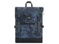Batoh PACSAFE SLINGSAFE LX450 grey /camo - Batoh PACSAFE SLINGSAFE LX450 grey /camo