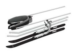 Thule Chariot Cross-Country Skiing Kit 2017 - Thule Chariot Cross-Country Skiing Kit 2017