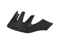 Kšilt pro přilbu FORCE RAPTOR, černý - Kšilt pro přilbu FORCE RAPTOR, černý