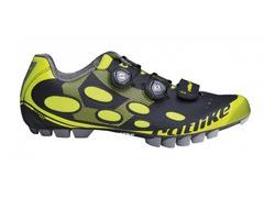 MTB tretry Catlike WHISPER BOA, černo-žluté fluo - MTB tretry Catlike WHISPER BOA, černo-žluté fluo