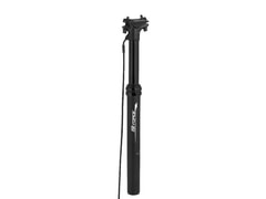 Teleskopická sedlovka Force DROPPER 30,9/405/100mm, černá - Teleskopická sedlovka Force DROPPER 30,9/405/100mm, černá