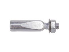 Klínek 9.5mm krátké zkosení - Klínek 9.5mm krátké zkosení