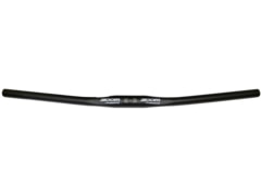 Řidítka ZOOM MTB Al 680mm, černé - Řidítka ZOOM MTB Al 680mm, černé