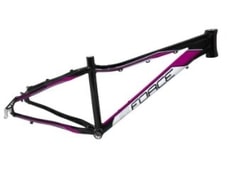 MTB rám Force AMELIA 26", dámský, černo-růžový - MTB rám Force AMELIA 26", dámský, černo-růžový