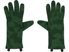 Rukavice Mons Royale merino VOLTA GLOVE LINER pine camo - Rukavice Mons Royale merino VOLTA GLOVE LINER pine camo
