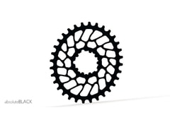 Převodník AbsoluteBlack OVAL SRAM BB30 - Převodník AbsoluteBlack OVAL SRAM BB30
