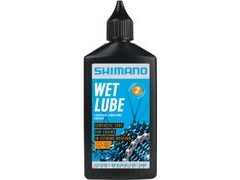 Olej na řetěz SHIMANO do vlhka, 100 ml - Olej na řetěz SHIMANO do vlhka, 100 ml