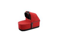 Korbička THULE SLEEK BASSINET ENERGY RED - Korbička THULE SLEEK BASSINET ENERGY RED