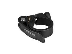 objímka sedlovky FORCE C4.4 s RÚ 31,8mm Al,črn,OEM - objímka sedlovky FORCE C4.4 s RÚ 31,8mm Al,črn,OEM