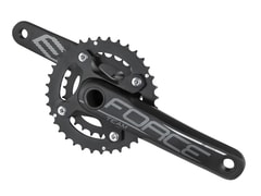 Kliky Force TEAM Al 36/26z 175mm černé - Kliky Force TEAM Al 36/26z 175mm černé