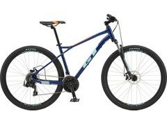 Pánské horské kolo GT Aggressor 27,5" SPORT 2020 - Pánské horské kolo GT Aggressor 27,5" SPORT 2020