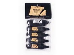 Set 5ks bombiček se závitem 16g Krusty Bikes - Set 5ks bombiček se závitem 16g Krusty Bikes