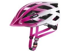 2023 UVEX AIRWING PINK - WHITE - 2023 UVEX AIRWING PINK - WHITE