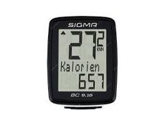 Počítač SIGMA BC 9.16 ATS - Počítač SIGMA BC 9.16 ATS